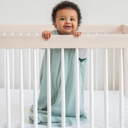 baby crib transition from bassinet to cot