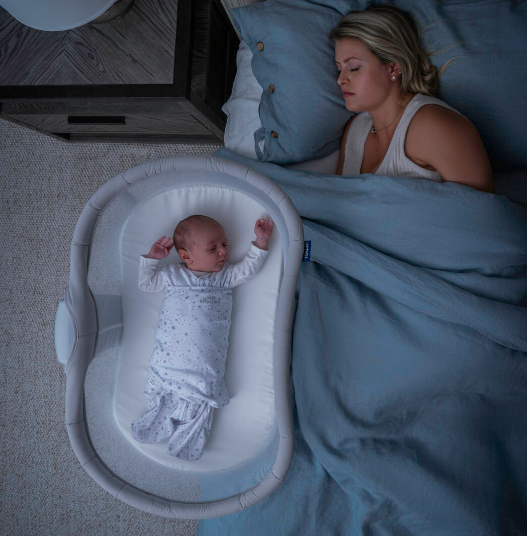 Baby Bassinets & Bedside Sleepers | HALO
