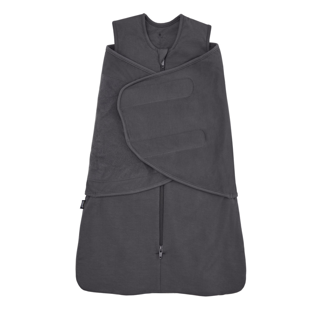HALO Charcoal Bamboo Swaddle 2.0 TOG SuperSoft