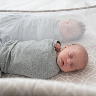 Managing Sleep with Newborn Twins