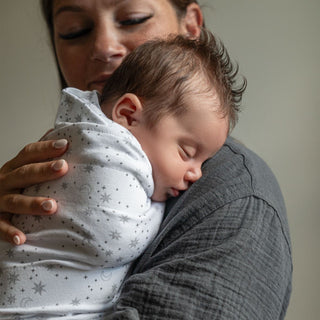 How to Wean Baby Off Night Feeds