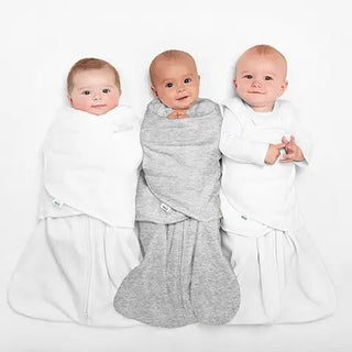 Time to Stop Swaddling your Baby?