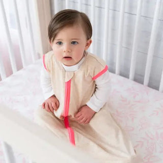 Using A Sleep Sack: When To Start & When To Stop