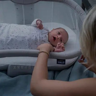 ABCs of Safe Sleep for Babies