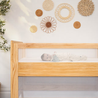 5 Steps for Transitioning Your Baby to the Nursery