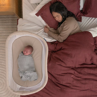 Newborn Won’t Sleep on Their Back? Here’s What You Should Do