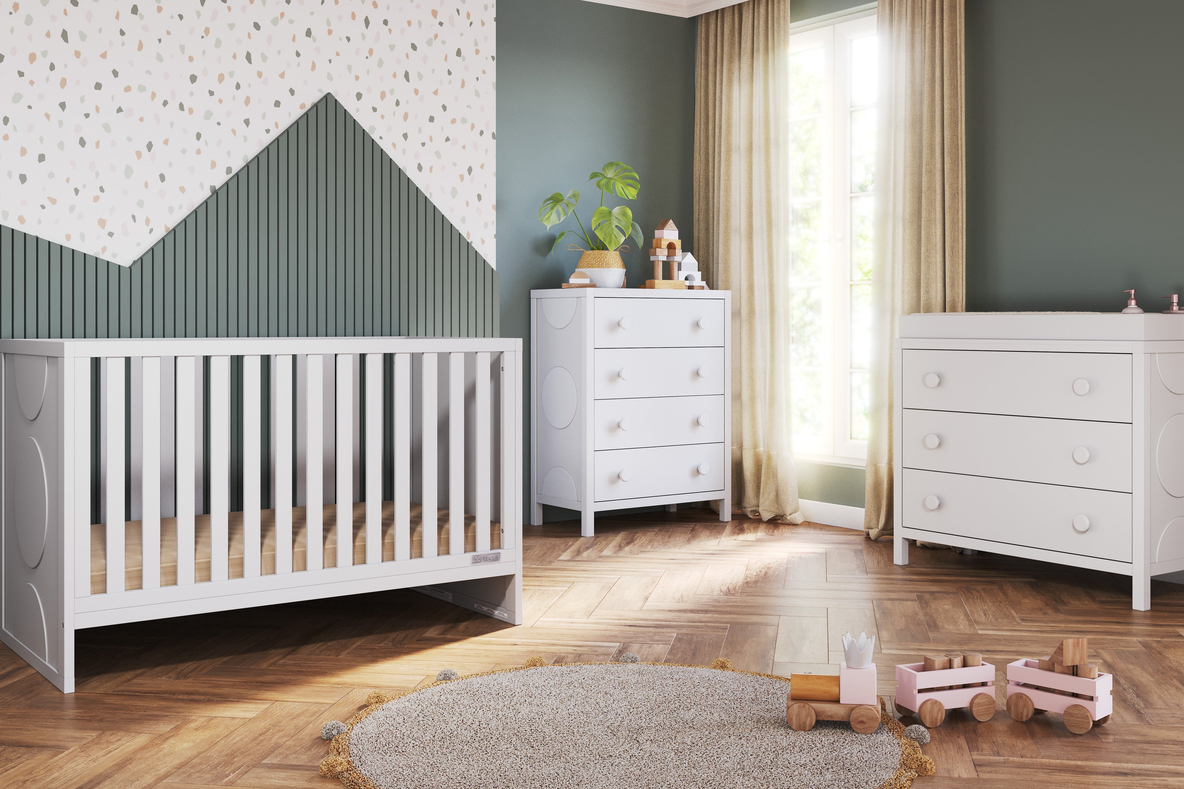 Ultimate Guide to 3-in-1 Cribs: Is the Mid Option Right for You? | HALO