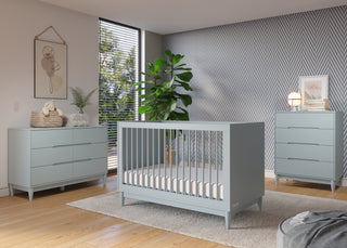 Create a Dreamy Coastal Nursery: The Secret to a Perfect Beach-Themed Baby Room!