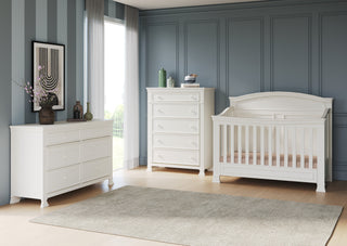 Which Nursery Dresser Works Best? A Guide to Tall vs. Wide Styles