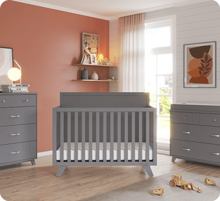 Your Month-by-Month Nursery Planning Guide for Expecting Parents