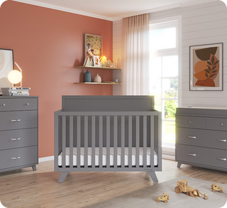 Your Month-by-Month Nursery Planning Guide for Expecting Parents