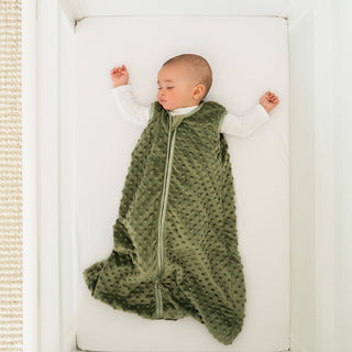 When Can Babies Sleep With a Blanket?