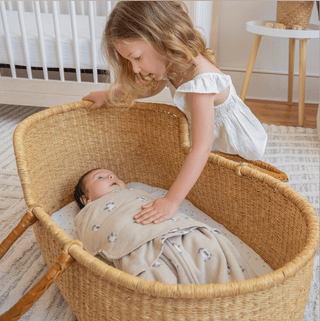Hip Healthy Swaddling with the HALO® SleepSack® Swaddle