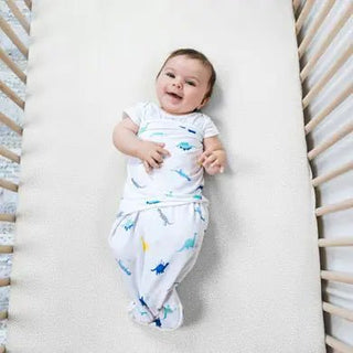 How to Easy Swaddle