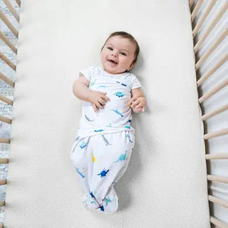 How to Easy Swaddle