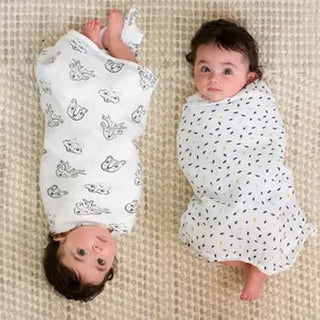 is swaddling safe? safe swaddling tips & tricks