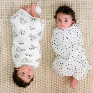 is swaddling safe? safe swaddling tips & tricks