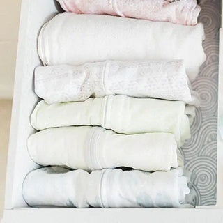 How to Organize Baby Clothes