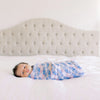 tips for swaddling your baby in the summer