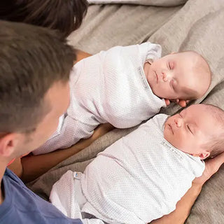 Safe Sleep for Twins