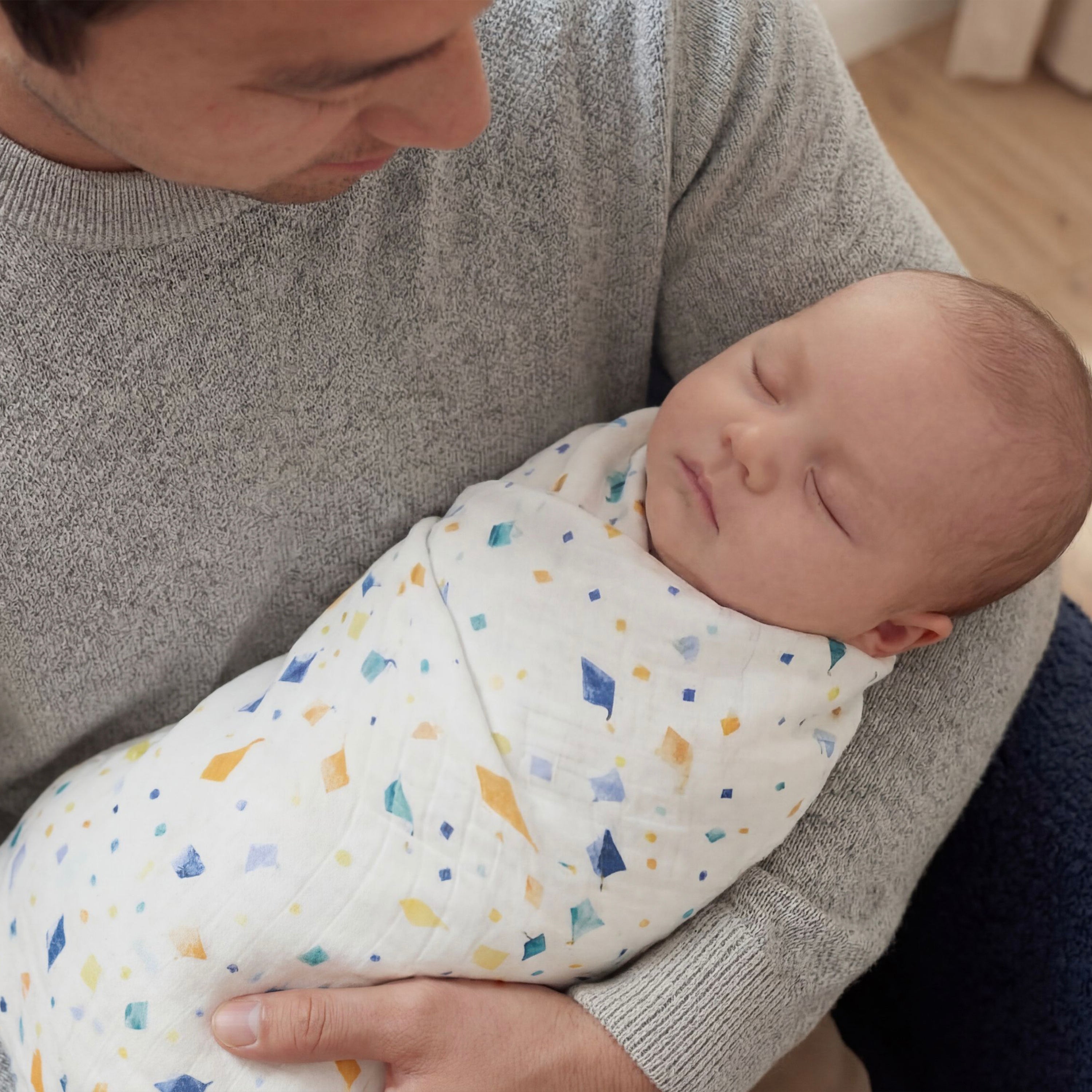 Essentials Swaddles Collection | aden + anais