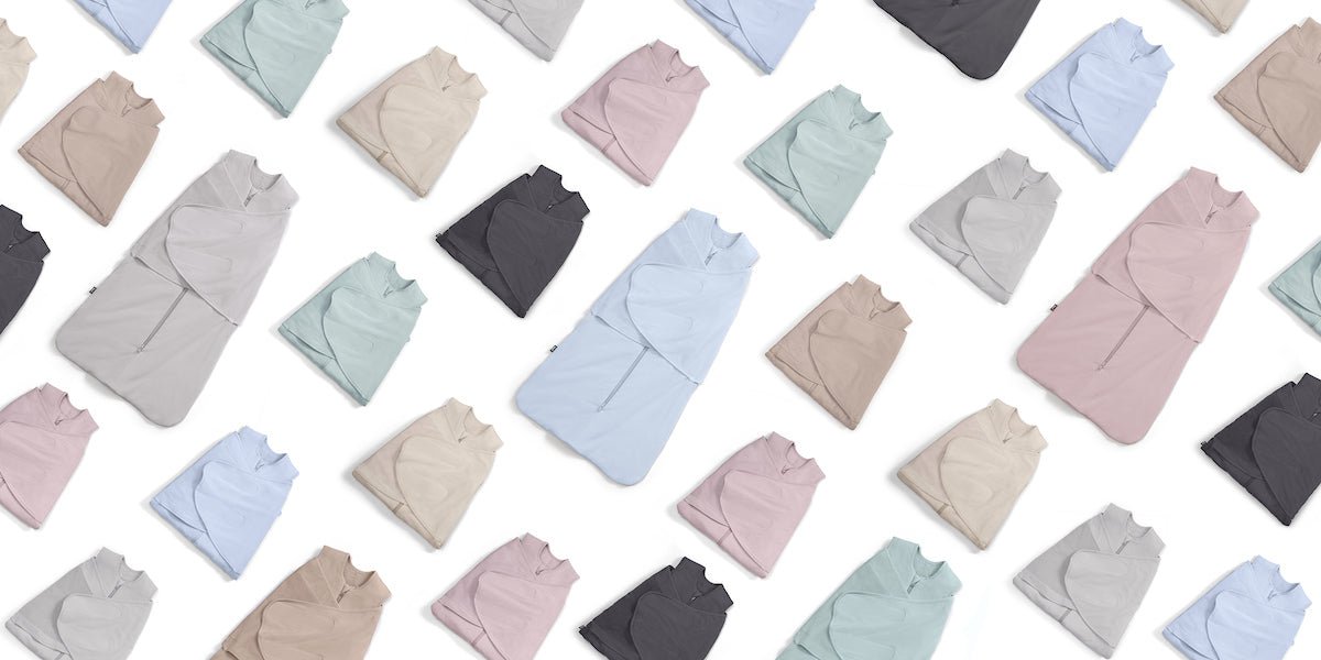 HALO | SuperSoft Bamboo Swaddle
