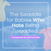 Two baby swaddles, one green and one pink, frame text that reads: The Swaddle for Babies Who Hate Being Swaddled. ...And parents who still need sleep. Featuring the HALO SwaddleStretch™ Newborn Swaddle TOG 0.5—a hip-healthy sleep sack designed for comfort and peace of mind. A blue sky with clouds sets the background.
