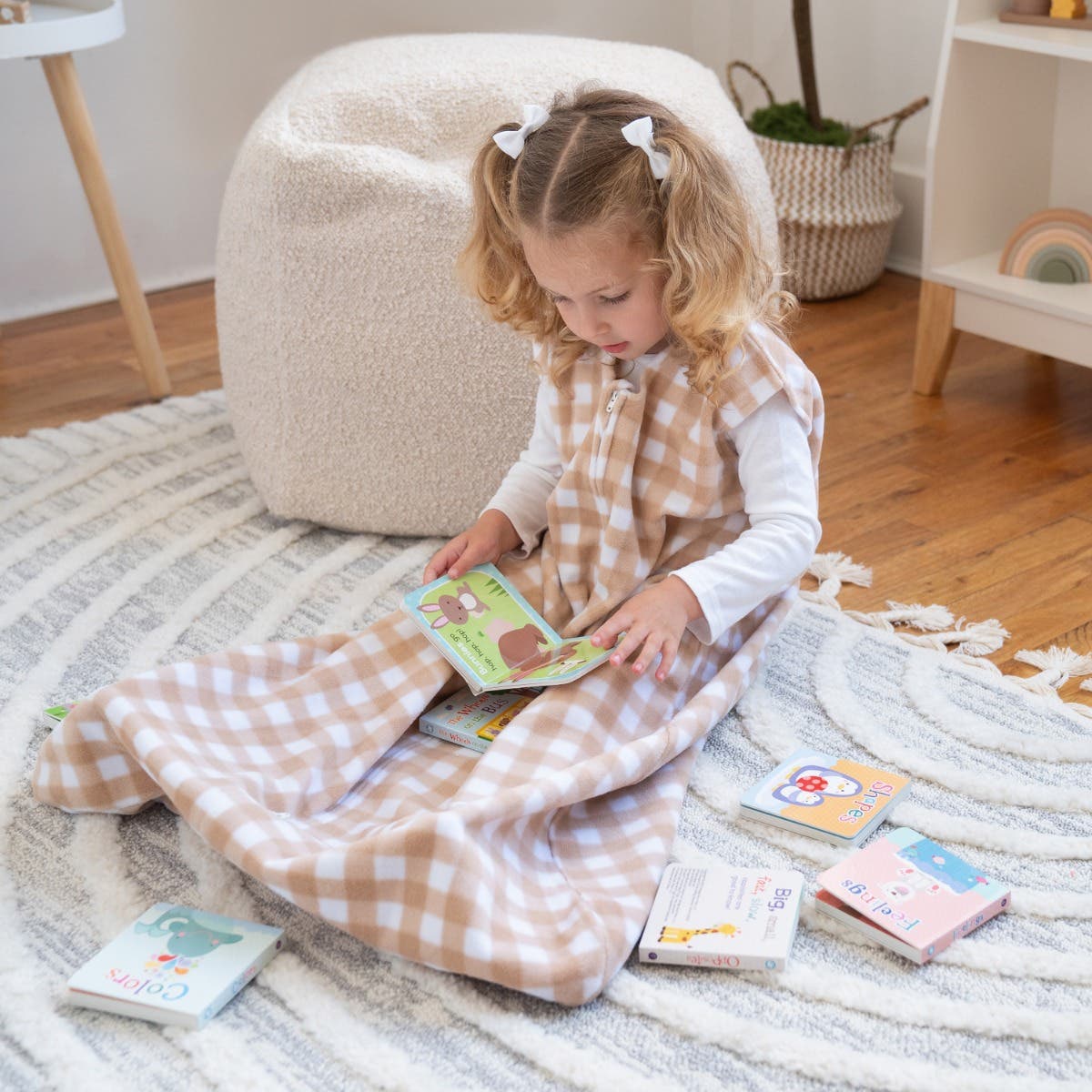 HALO Micro-Fleece Sleepsack Wearable Blanket