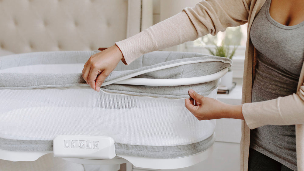 Assembly & Care Guide for Halo Sleep Bassinets