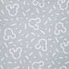 Confetti Mickey Grey