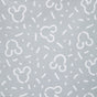 Confetti Mickey Grey