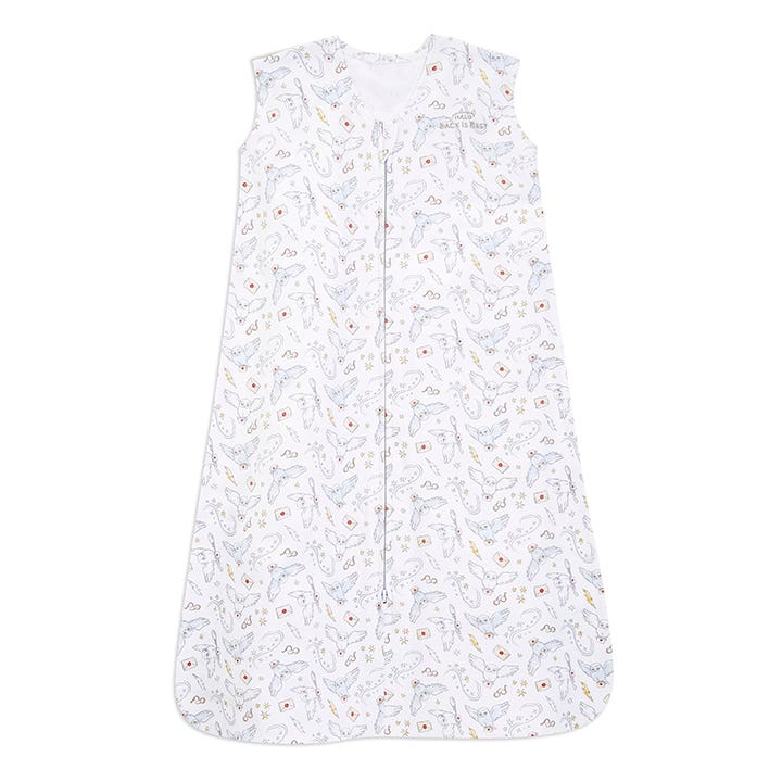 harry potter schlafsack HALO Innovations 100% Cotton Sleepsack Wearable Blanket - M Gender:Women's and a roomy Image Intensifier Tube Color:Ghost White Phosphor 26 zoll trekkingrad damen