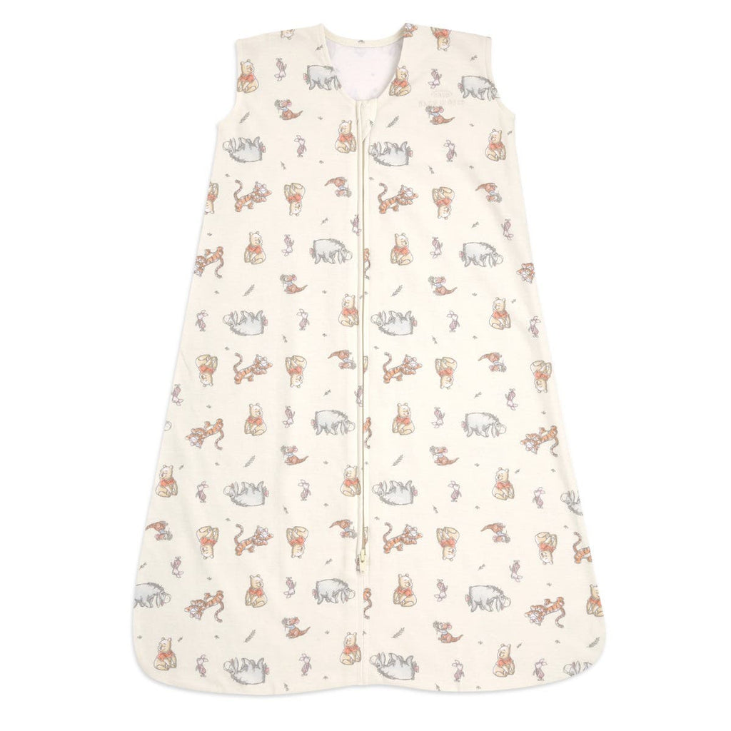 schlafsack winnie pooh c&a Disney™ Winnie the Pooh 100% Cotton Wearable Blanket TOG 0.5
