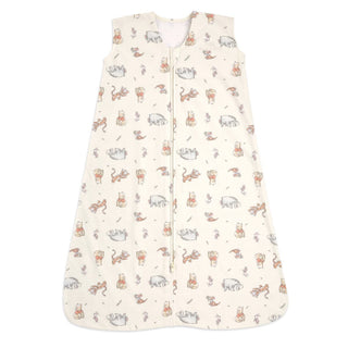 Winnie the Pooh Cotton Sleepsack| Large