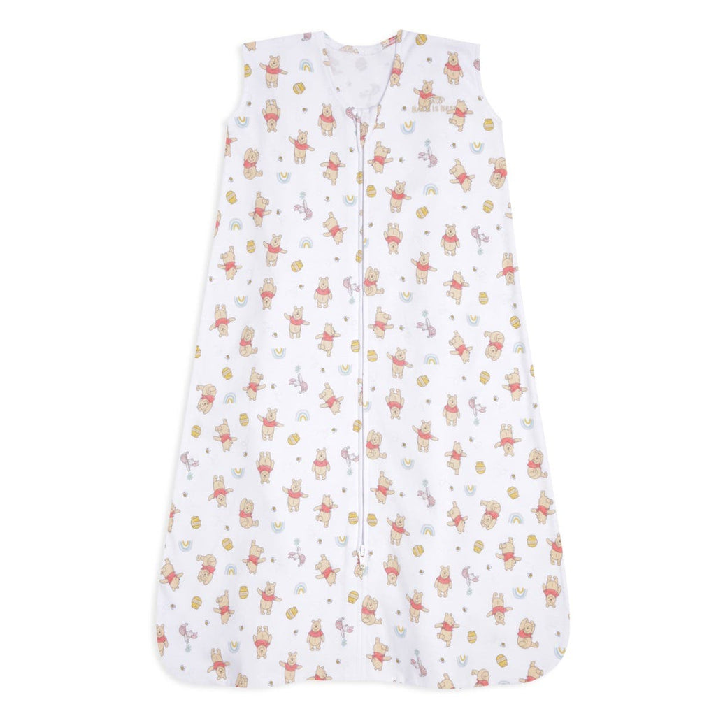 Disney™ Winnie the Pooh 100% Cotton Wearable Blanket TOG 0.5