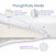 A partial cross-section of the HALO Essential Breathable Crib Mattress showing the foam core, waterproof cover, and breathable mesh cover.