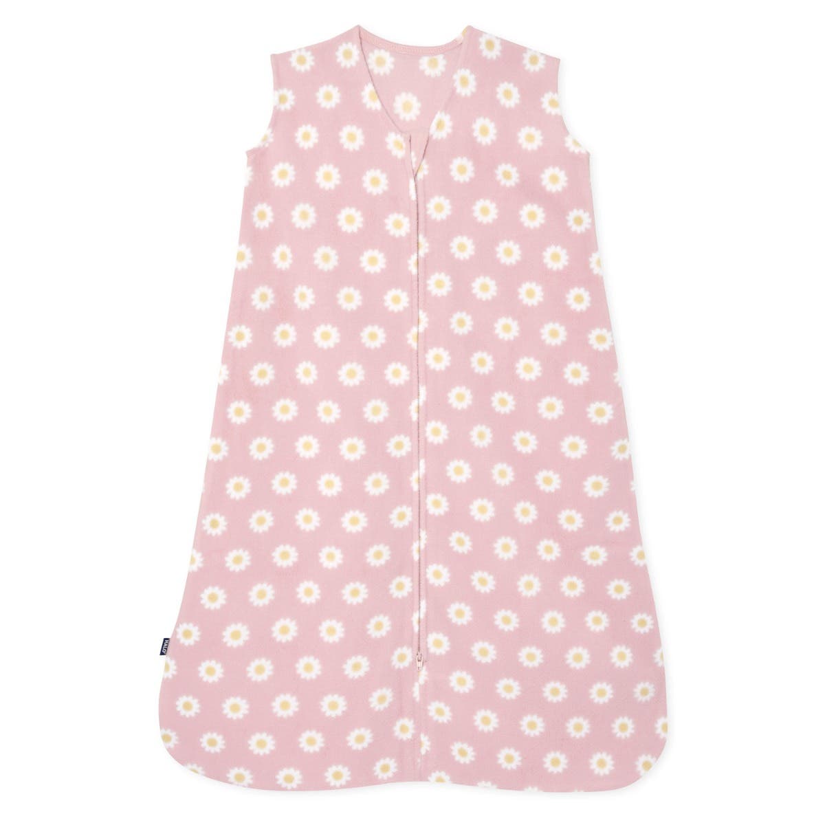 Daisy Micro-Fleece Sleep Sack |Small HALO - Main Image