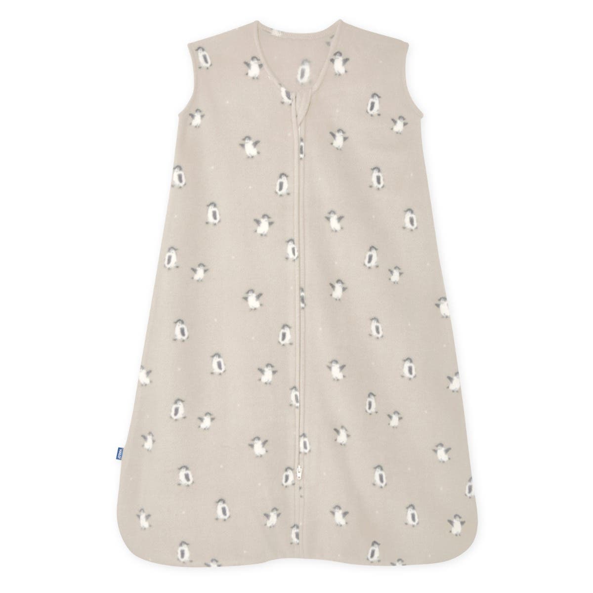 Penguin Micro-Fleece Sleep Sack |Small HALO - Main Image