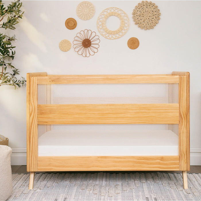 Crib Types Breathable Mesh Cribs | HALO