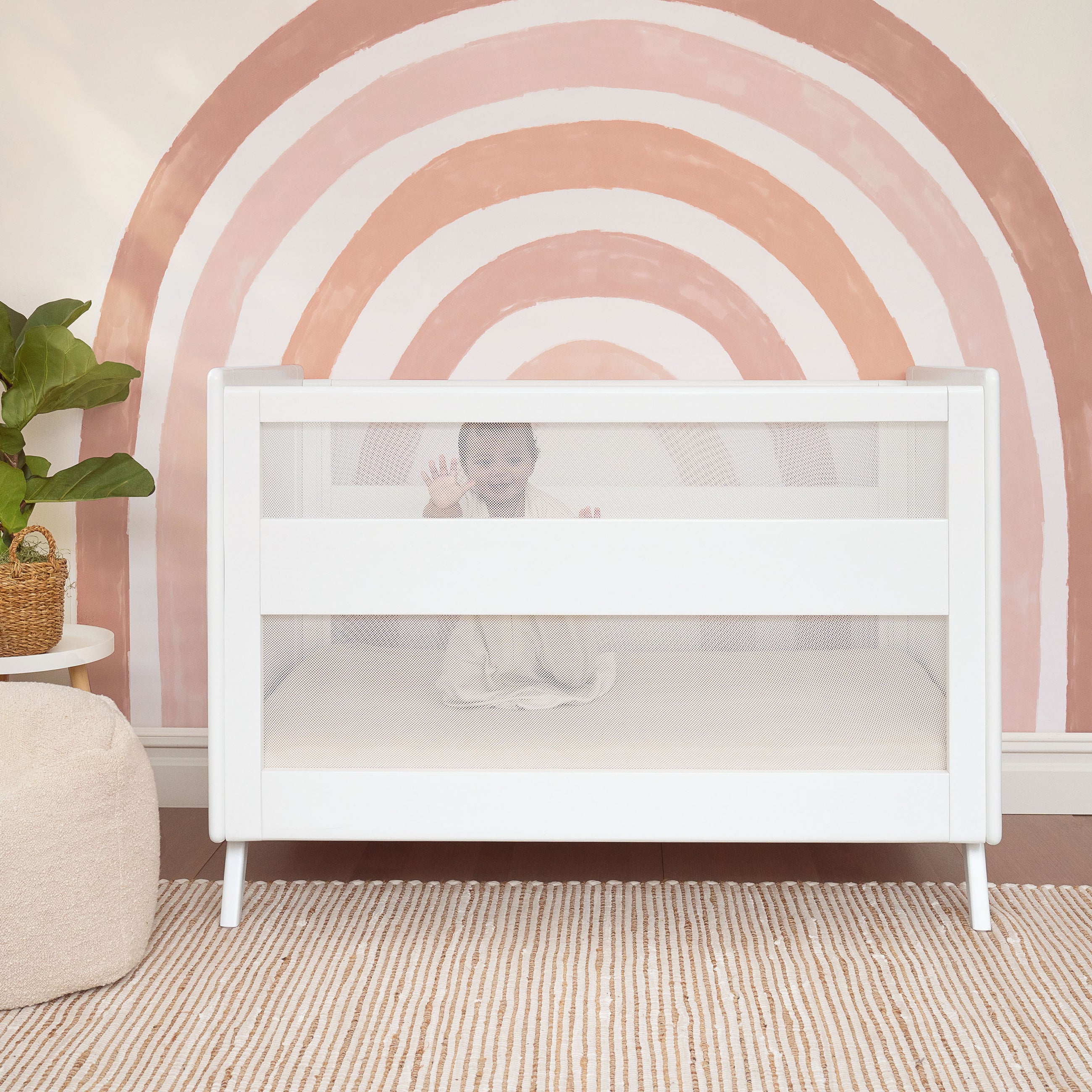 Halo Breathable Crib Mattressnull