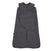 The HALO SuperSoft Bamboo Swaddle TOG 2.0 is a grey baby swaddle with a zipper, made from soft bamboo fabric for comfort.
