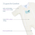 The HALO Baby Merlins Magic Sleepsuit® 100% Cotton in cream features front zippers and 3 layers: a soft 100% cotton outer, cozy cotton lining, and a plush polyfill core, offering comfort for babies transitioning from swaddling.