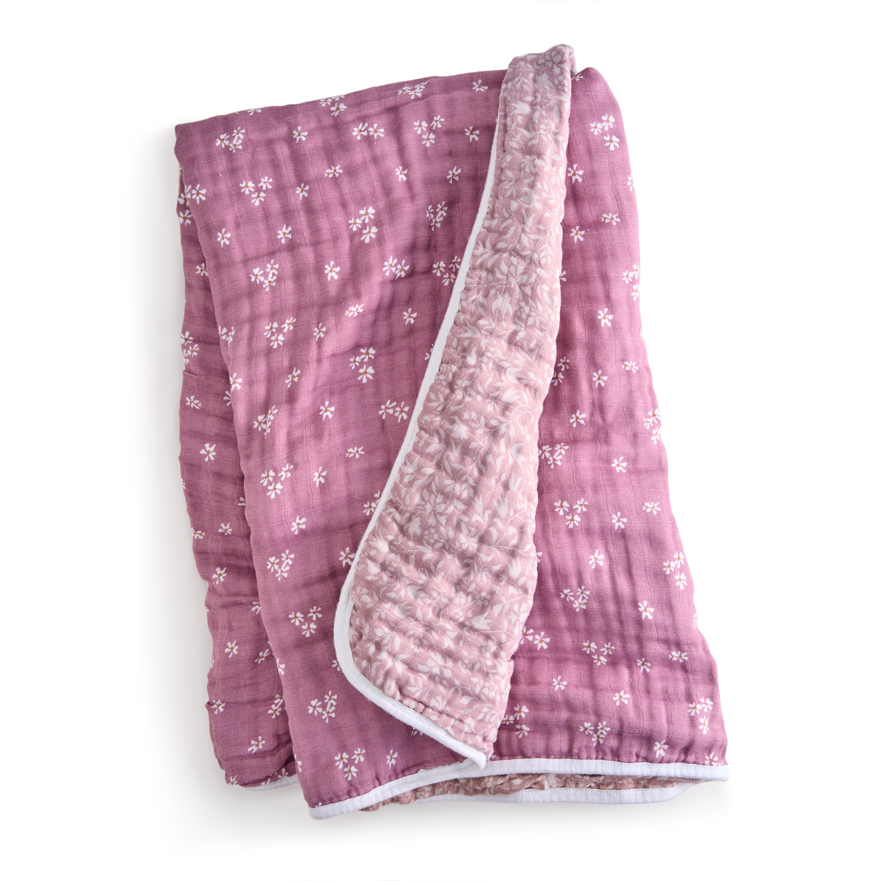 JumpOff Jo 100% Cotton Muslin Baby Swaddle Blanket - Ultra Soft & Multipurpose - View #6