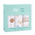 This Disney™ boutique aden + anais set includes three 100% cotton muslin swaddle blankets with animal and nature designs, packaged in light blue to highlight their large size, breathability, and softness.