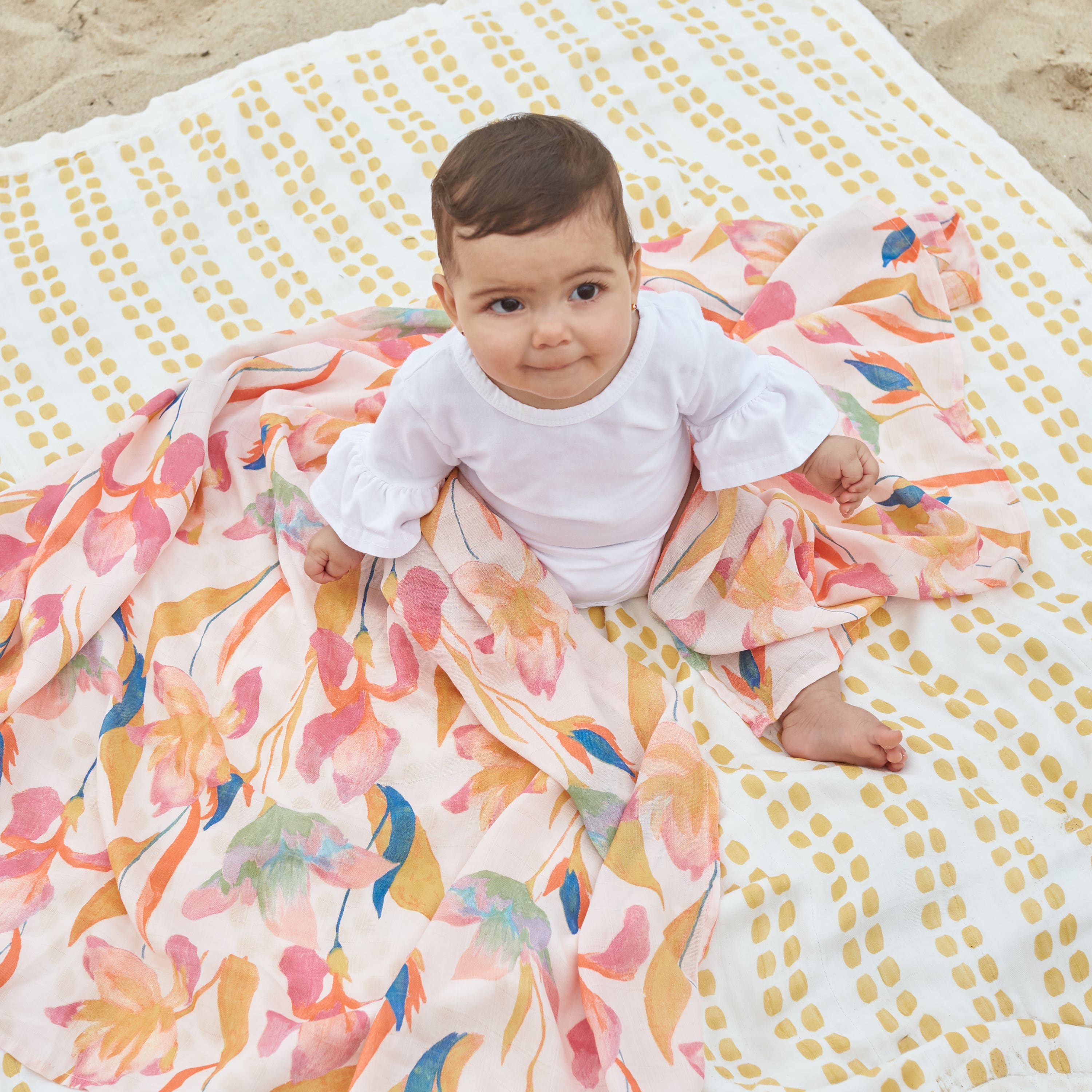 Muslin Blanket Aden By Aden And Anais Swaddle Aden+anais Aden