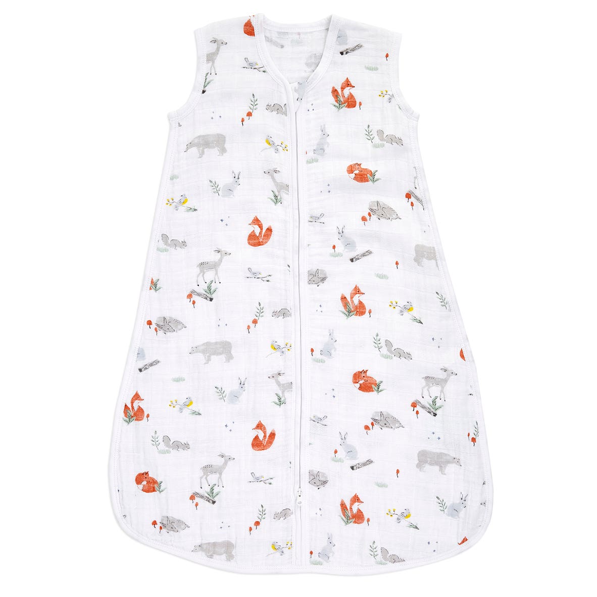 aden and anais schlafsack Aden + Anais Cotton Muslin Sleeping Bag