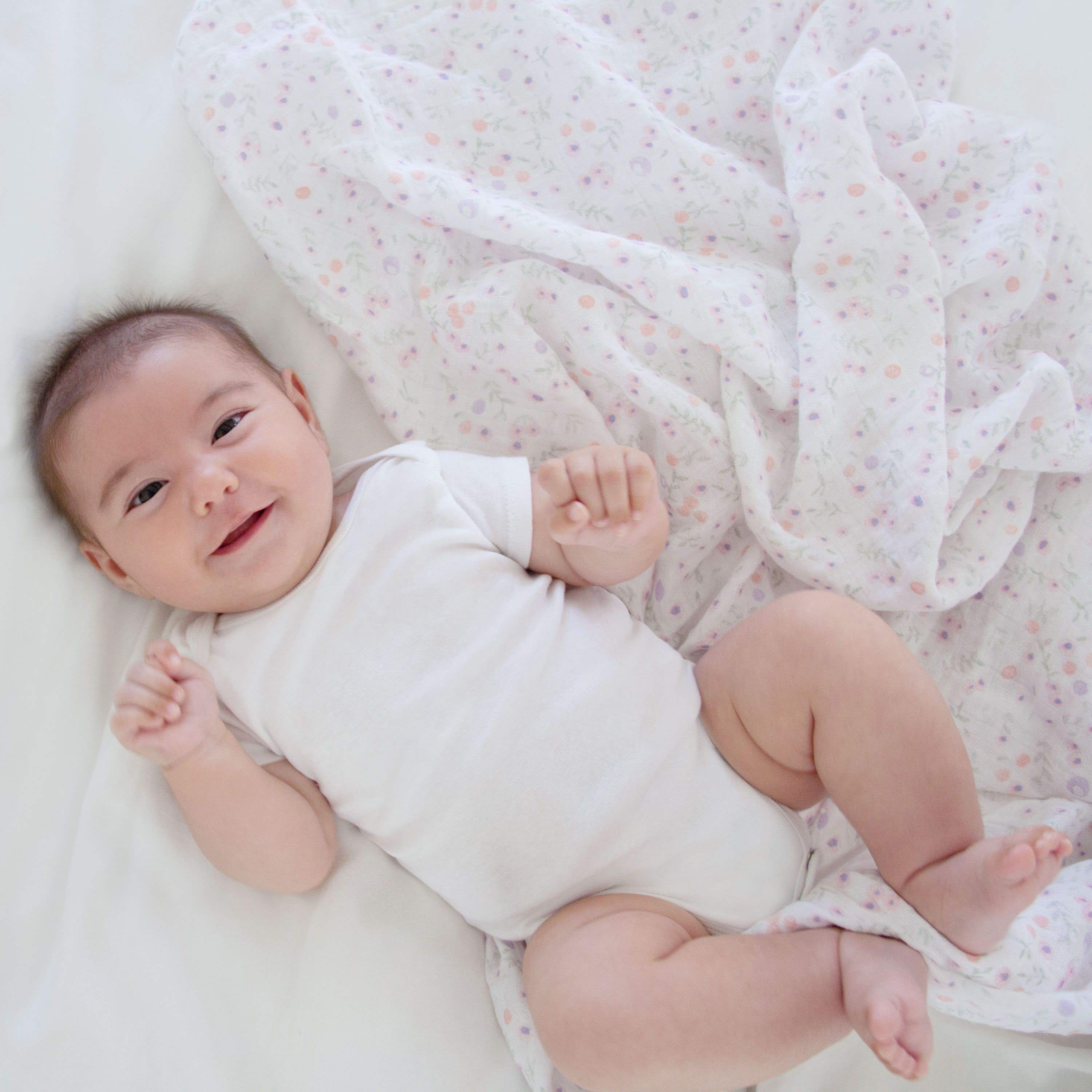 summer infant swaddleme muslin blanket 2 pack sweet pea Aden + Anais Classic Swaddle 4 Pack