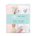 The Disney™ essentials cotton muslin swaddle blanket 2 pack by aden + anais features breathable, soft fabric with illustrations of Disney princesses. It includes two muslin swaddles: one with a light pink background and another with a white background.