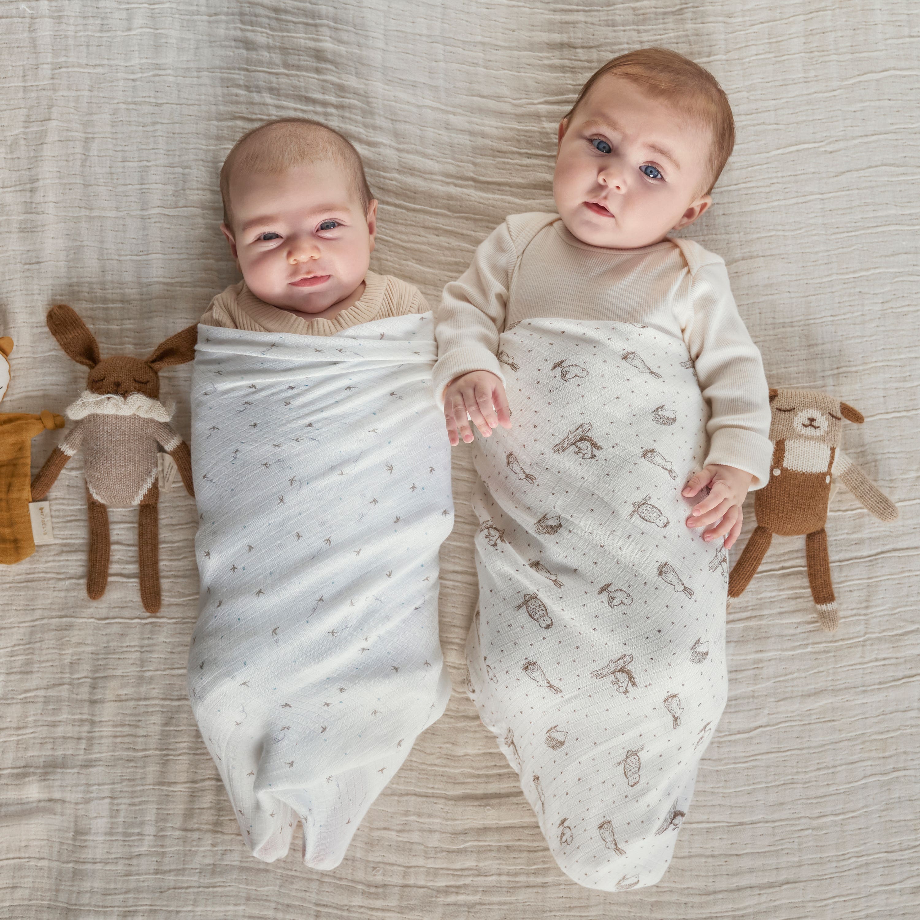 aden + anais - Silky Soft Swaddles