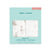 The aden + anais essentials silky soft swaddle blanket 2 pack is ideal for sensitive skin. Light teal packaging contains two bamboo-infused 112 cm x 112 cm swaddles, one with rabbit and owl illustrations, featuring Luxuriously Soft text.